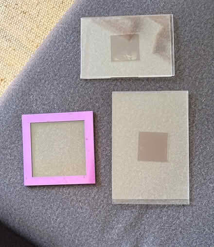 Photo of free Photo frames, magnetic for fridge (Upper East Side) #1