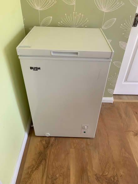 Photo of free Chest Freezer (Lamborough Hill OX13) #1