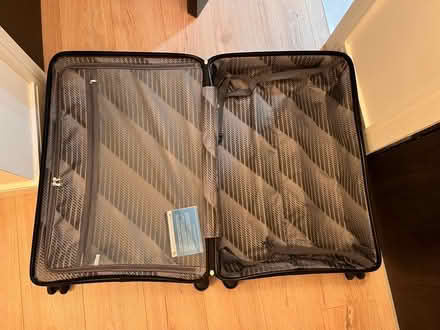 Photo of free Suitcase (large) (Ravenscourt Park W6) #2