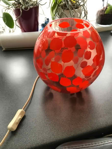 Photo of free IKEA lamp (Bedford (putnoe)) #1