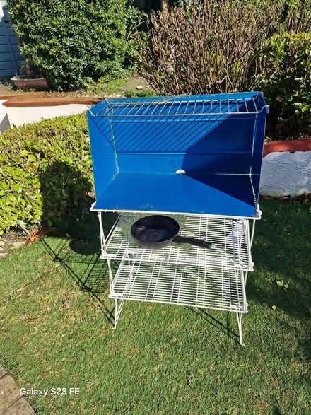 Photo of free BBQ Stand (Dunshaughlin) #1