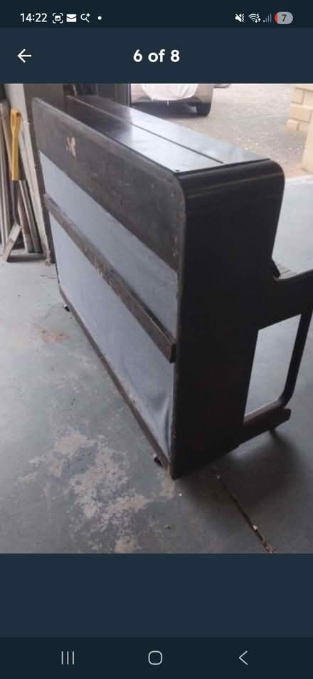 Photo of free Piano (Rainworth NG18) #4