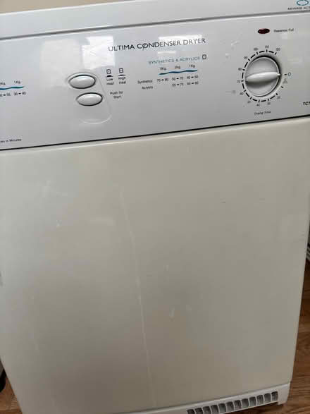 Photo of free Hotpoint Tumbledryer (Oxton Village CH42) #1