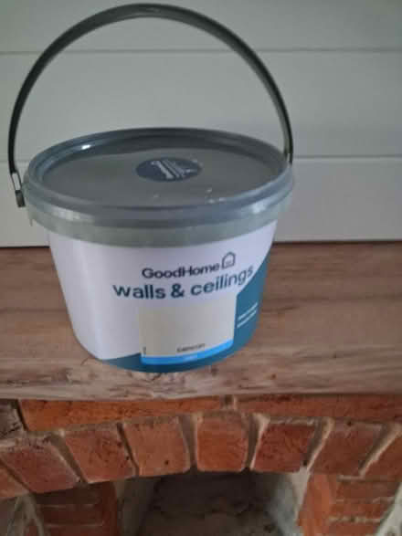 Photo of free Matt Finish Emulsion (Sarisbury Green SO31) #1