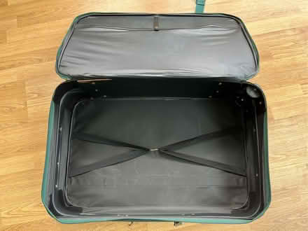 Photo of free Suitcase (Barnard's Green WR14) #2