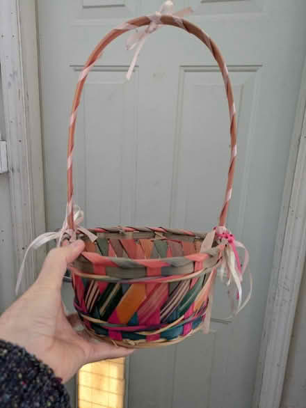 Photo of free Easter Baskets (San Carlos Flats) #2