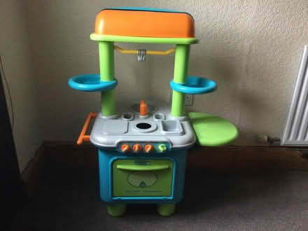 Photo of free Childrens play kitchen (Llansantffraid SY22) #1