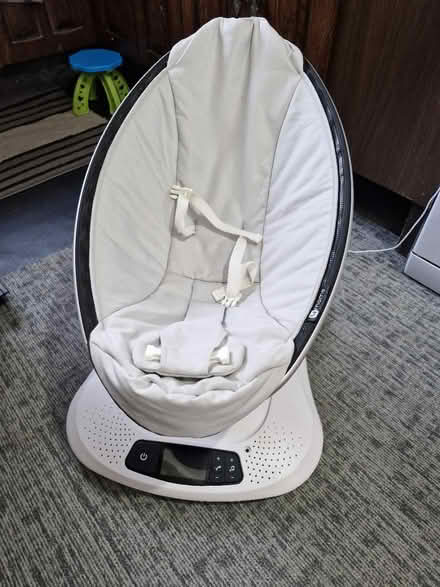 Photo of free Baby swing (IG6) #2