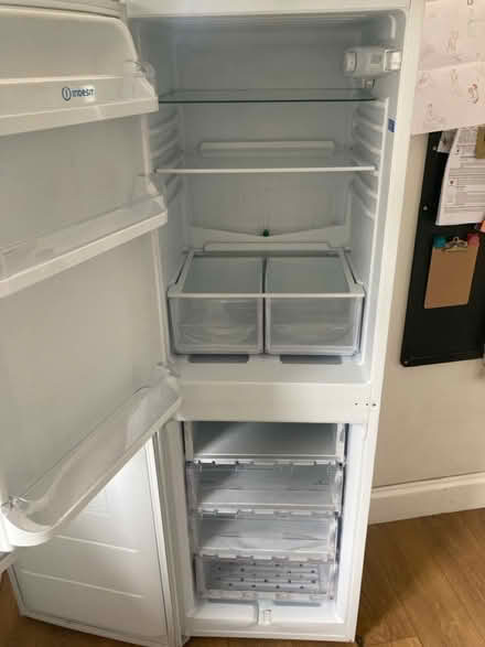 Photo of free Fridge Freezer (SG17) #3