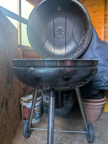 Photo of free Large MasterChef kettle bbq (South Bretton) #3