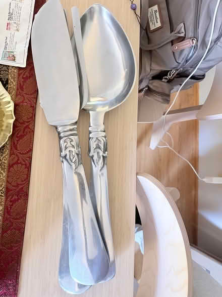 Photo of free Decorative kitchen utensils (Golden Way and Lincoln Way) #1