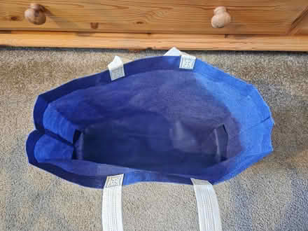 Photo of free Purple Bag (Lightwood ST3) #2