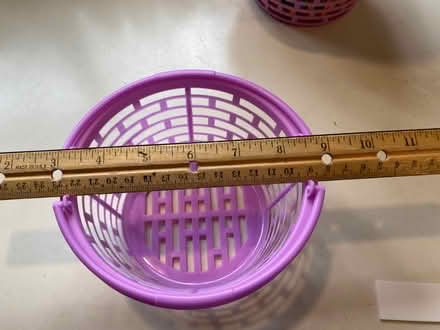 Photo of free Small Plastic Baskets (Ten Mile and Middlebelt) #2