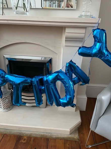 Photo of free Happy Birthday Balloons (New Eltham) #2