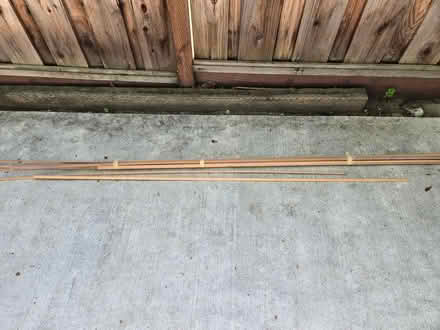 Photo of free Wood molding (Palo Alto - Cal Ave area) #3