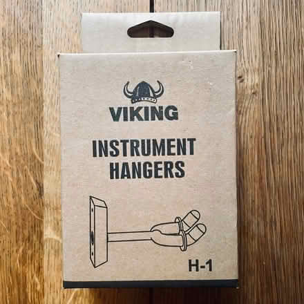 Photo of free Wall Mounted Musical Instrument Hanger (City of Bristol BS5) #1