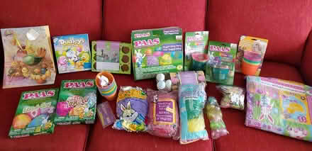 Photo of free Easter decorating set (Near Experimental Farm) #1