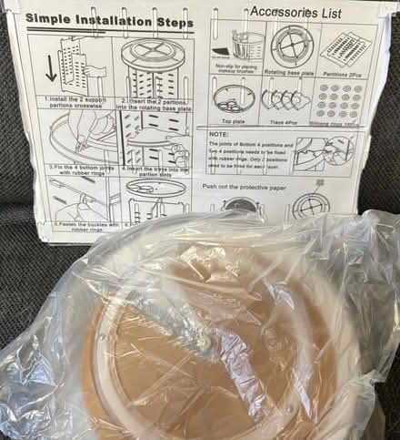 Photo of free Make-up brushes cleaning machine (Fremont High) #1