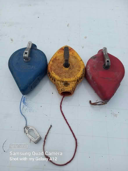 Photo of free String line x 3 (Shepshed LE12) #2