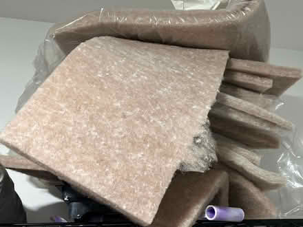 Photo of free Recycled soft packaging material (Liberton EH16) #1