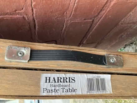 Photo of free Wallpaper table (Greenhill S8) #2