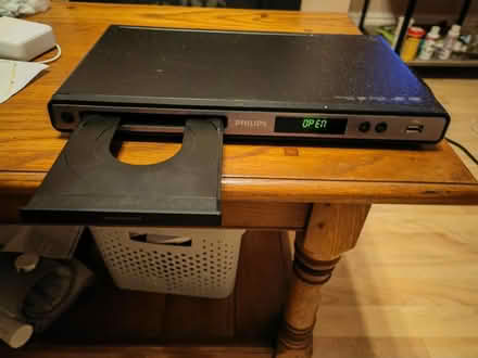 Photo of free Philips DVD player (Dorking) #1
