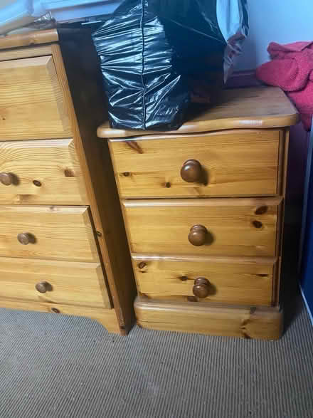 Photo of free Chest of draws (London E3) #2