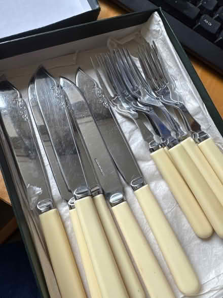 Photo of free Vintage Cutlery (Wallingford) #1
