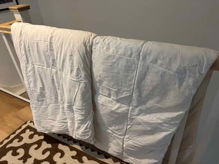 Photo of free King size duvet (Chichester central) #1