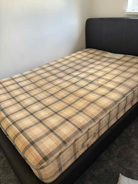 Photo of free Comfortable, Mattress, double (RG128SF) #1