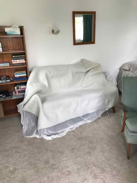 Photo of free DB/Q woolrest electric blanket (Christchurch Central) #1