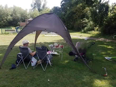 Photo of free 21st Century Gazebo - tent style (Colchester CO4 Parsons Heath) #2