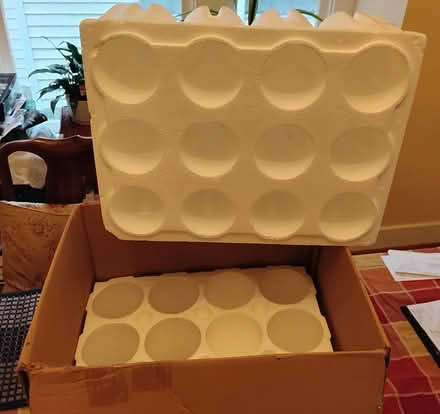 Photo of free Wine Box - To Store or Ship (Wallingford (Good Shepherd)) #2