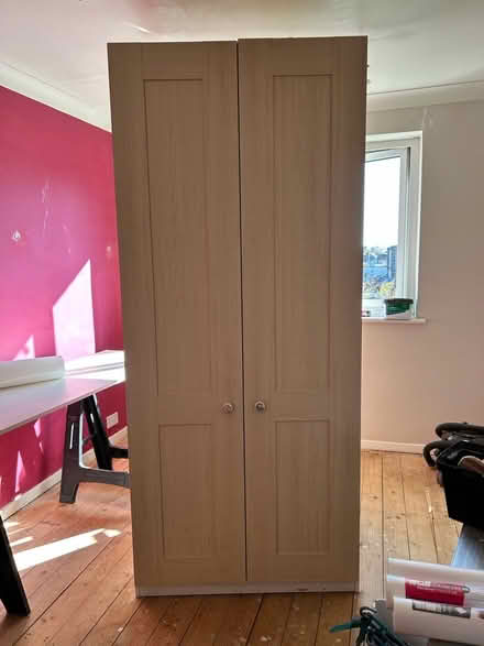 Photo of free Wardrobe (Winchmore Hill N21) #1