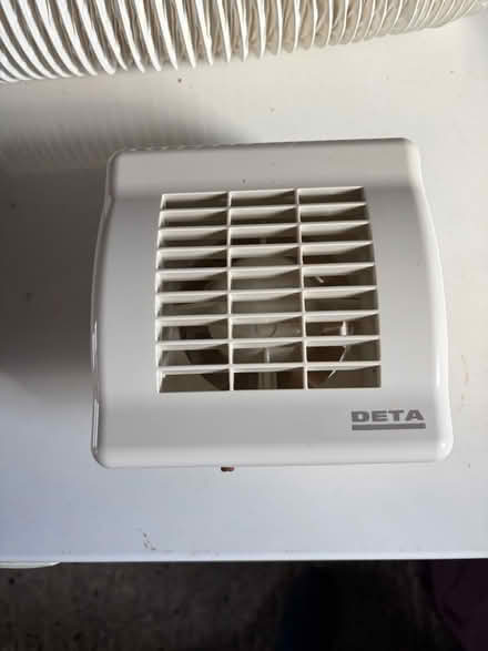 Photo of free Extractor Fan (Stanford-le-Hope SS17) #1