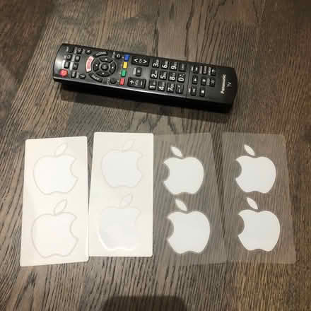 Photo of free Apple stickers (Midtown Toronto) #1