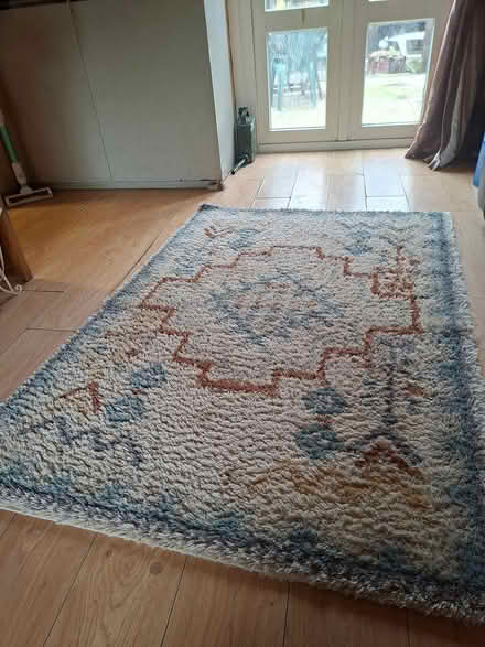 Photo of free Rug (Kidderminster DY11) #2