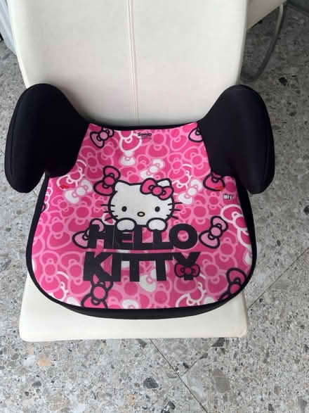 Photo of free Car Booster Seat for 15 to 36 kg (Dublin 12) #2