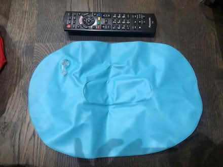Photo of free Bath pillow (Midtown Toronto) #1