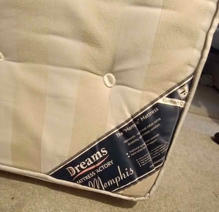 Photo of free Mattress (Feering CO5) #2