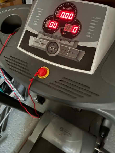 Photo of free Treadmill (Locks Heath SO31) #2