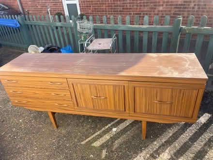 Photo of free Sideboard/drinks cabinet (Faversham ME13) #1