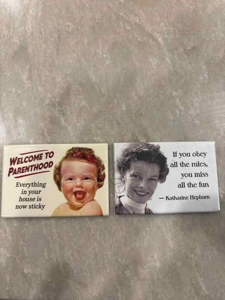 Photo of free Magnets (Evanston (Green Bay & Emerson)) #1