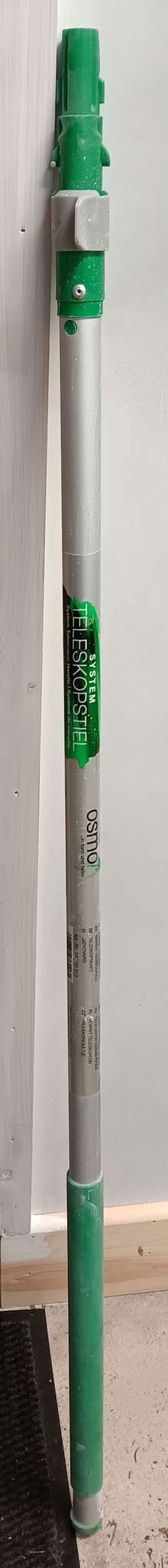 Photo of free Osmo Aluminium Telescopic Handle Pole for Floor Brushes (Ticknall DE73) #1