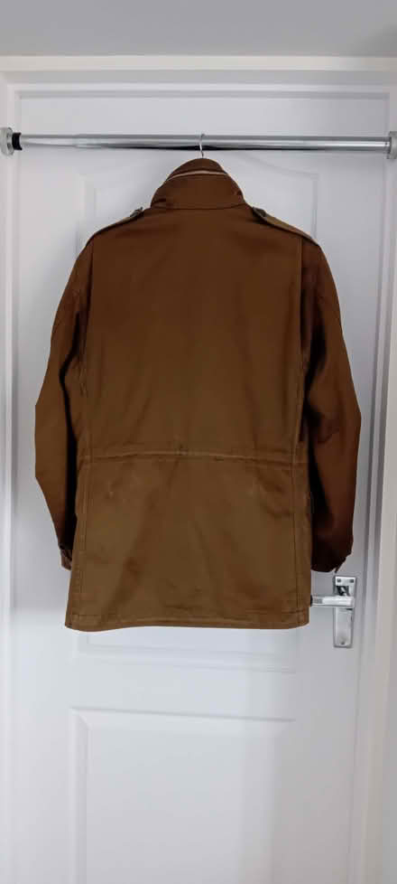 Photo of free Man's Ex Army Coat - Khaki (Caerphilly CF83) #3