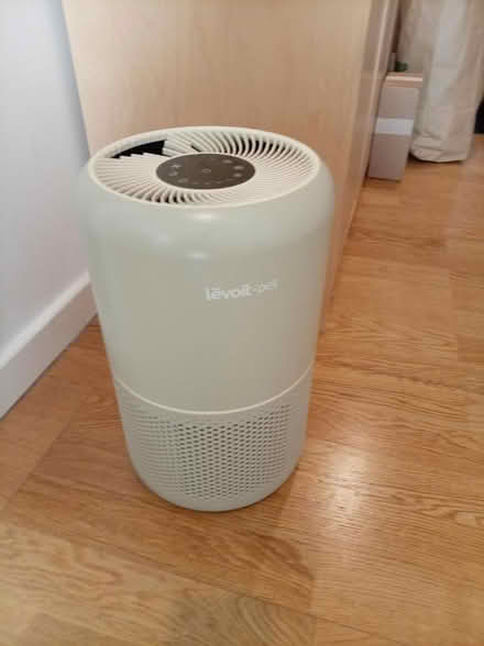 Photo of free Levoit Pet air purifier (Se5) #1