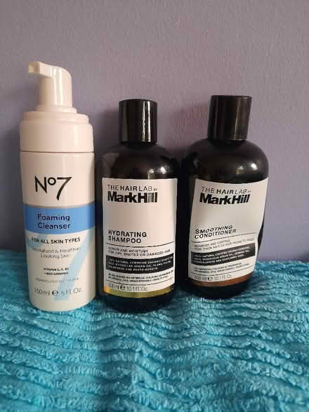 Photo of free Bathroom Toiletries (Colwick NG4) #1