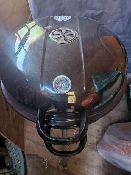 Photo of free Large MasterChef kettle bbq (South Bretton) #1