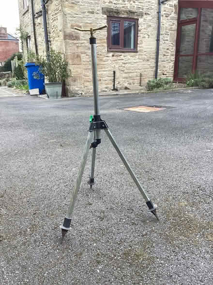 Photo of free Garden sprinkler (Old Whittington S41) #1