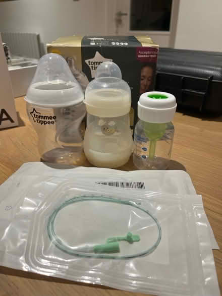 Photo of free Baby bottles (Bermondsey SE16) #1